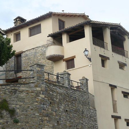 Casa Campo, Casa Rural Entre Jaca Y Anso Biniés المظهر الخارجي الصورة