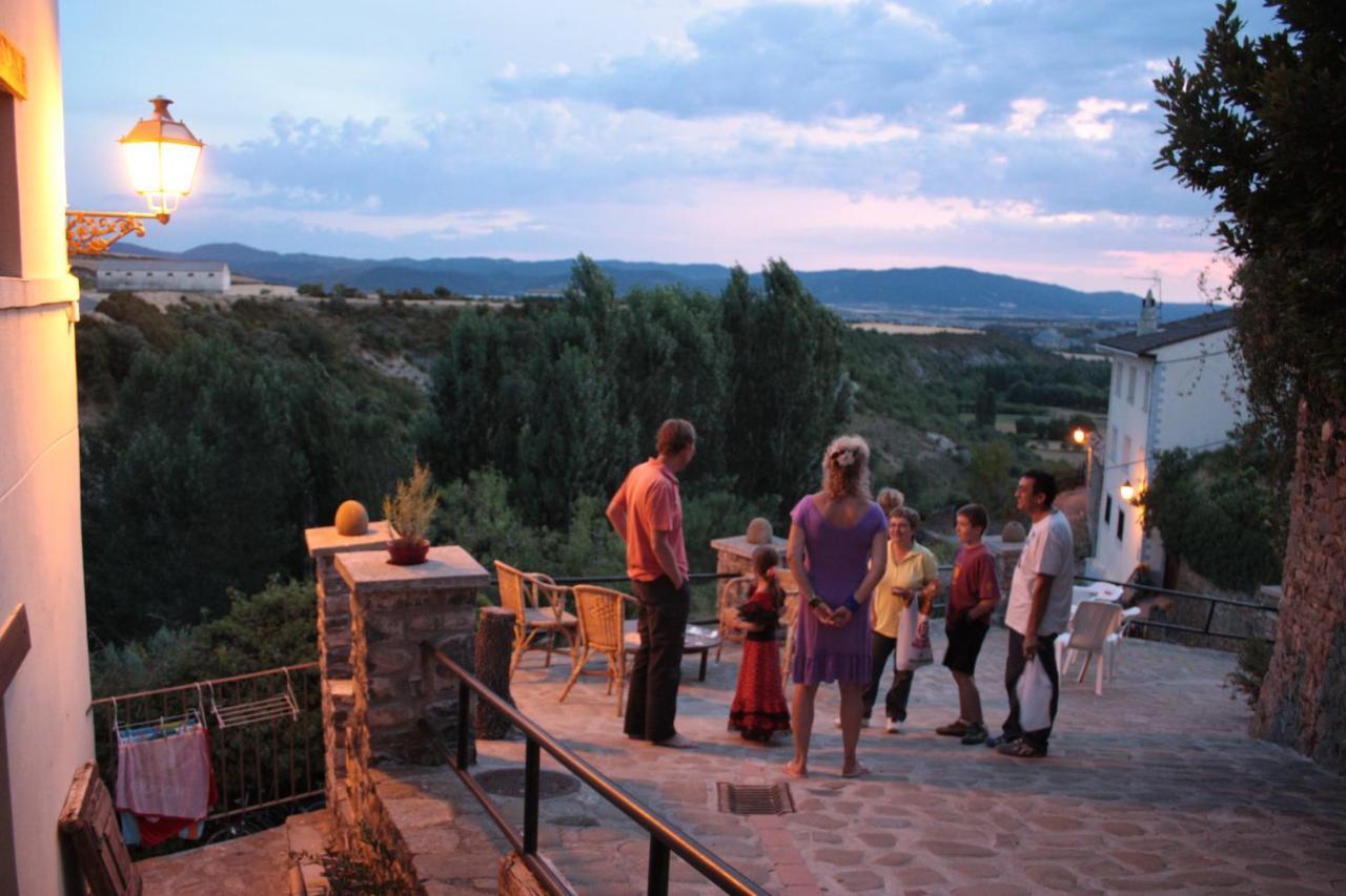 Casa Campo, Casa Rural Entre Jaca Y Anso Biniés المظهر الخارجي الصورة