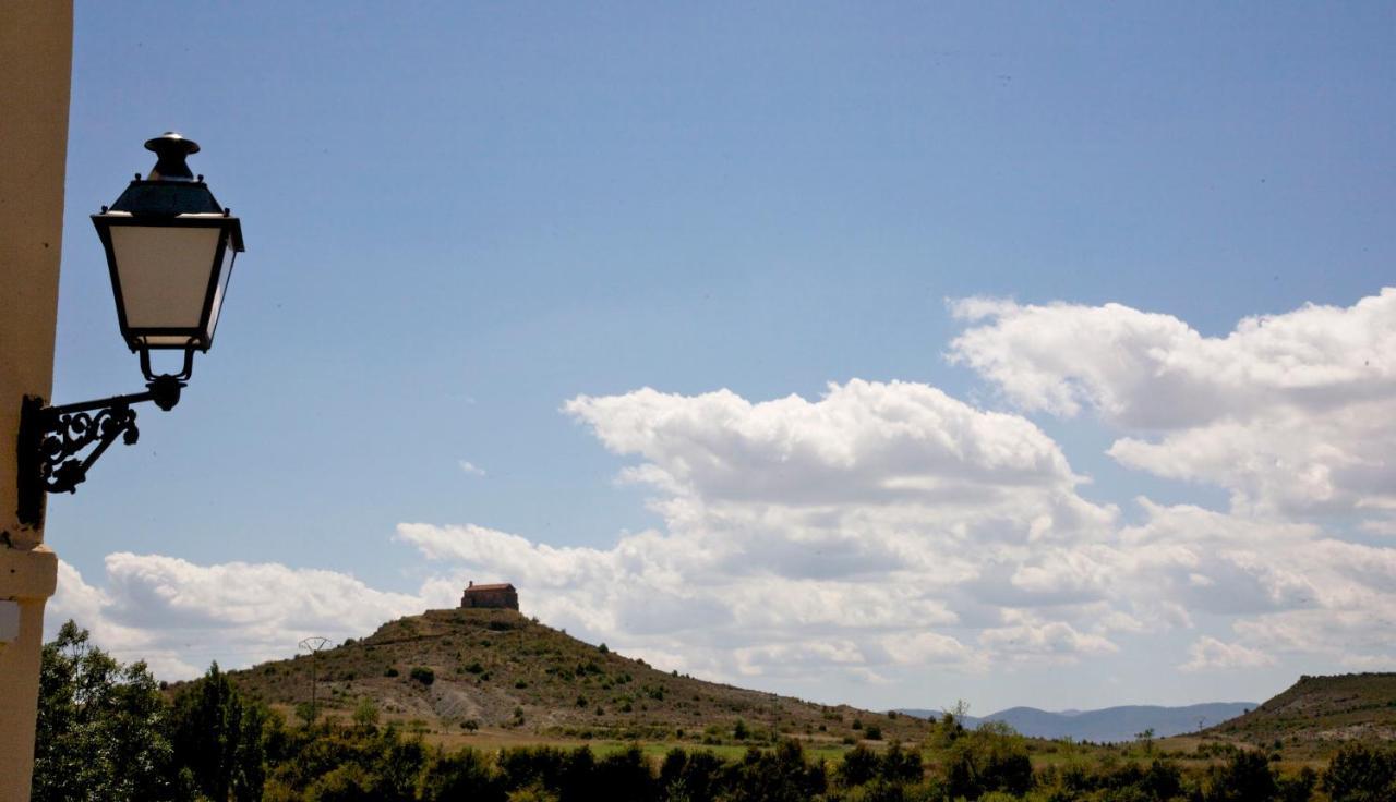 Casa Campo, Casa Rural Entre Jaca Y Anso Biniés المظهر الخارجي الصورة