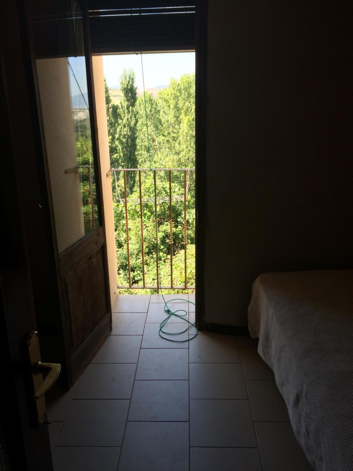 Casa Campo, Casa Rural Entre Jaca Y Anso Biniés المظهر الخارجي الصورة